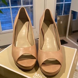 Cole Haan comfortable leather shoes